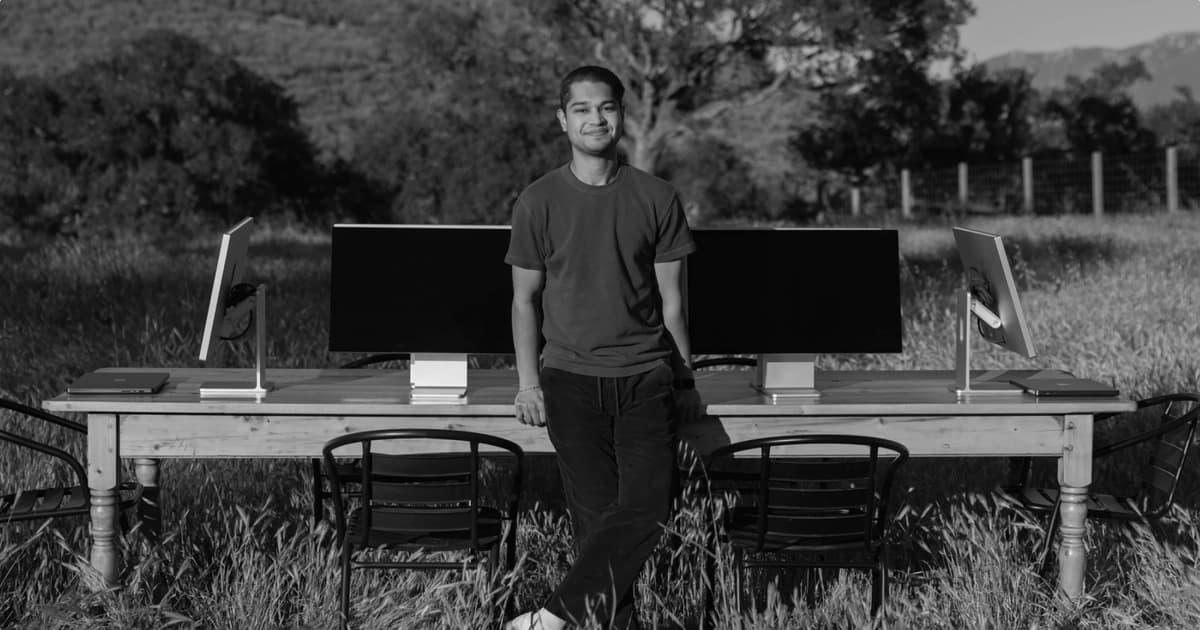 The craftsman's journey